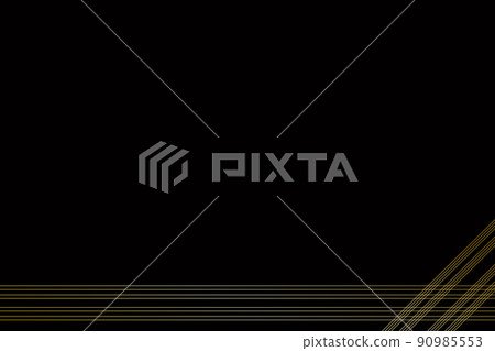 Background material line design - Stock Illustration [90985553] - PIXTA