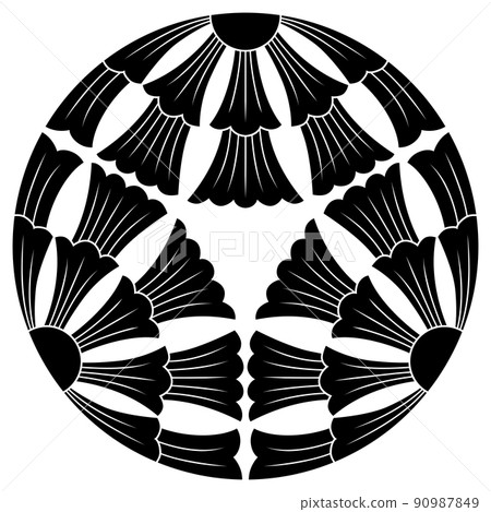 It is a family crest. It is called a squirt. 90987849