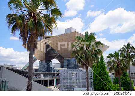 Tokyo Big Sight 7 Tokyo Big Sight 7 90988043