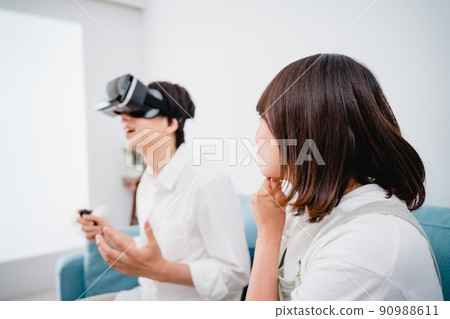 家庭時間VR不滿 90988611