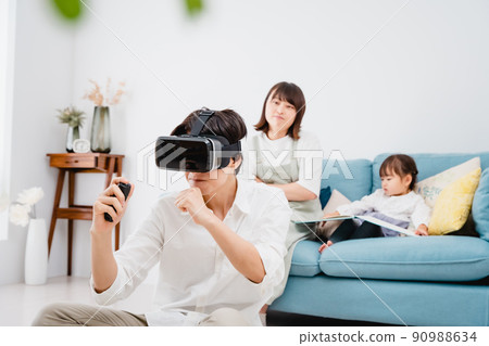 家庭時間VR不滿 家庭時間VR不滿 90988634