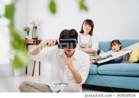 家庭時間VR不滿 家庭時間VR不滿 90988636
