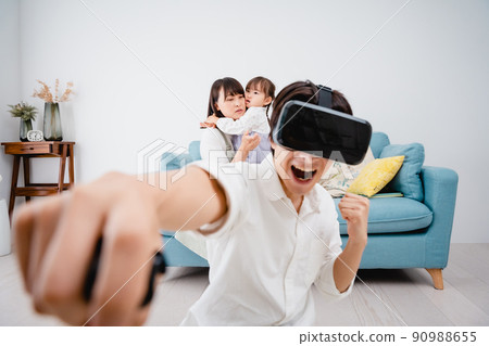 家庭時間VR不滿 家庭時間VR不滿 90988655