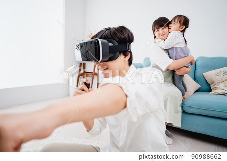 家庭時間VR不滿 家庭時間VR不滿 90988662