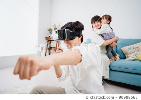 家庭時間VR不滿 90988663