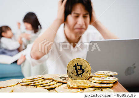 加密貨幣崩盤衝擊 90989199