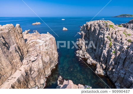 《福井縣》東尋坊/福井風景區 《福井縣》東尋坊/福井風景區 90990487