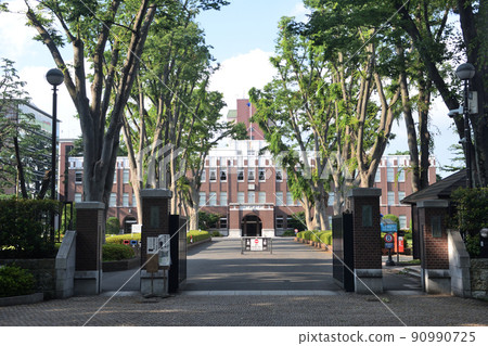 Seikei University 90990725