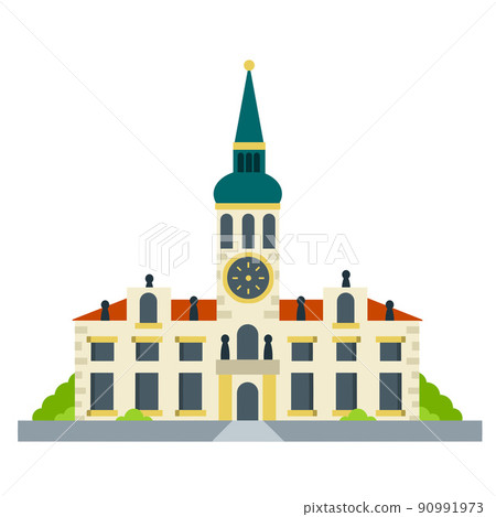 Loreta. Prague tourist attraction 90991973
