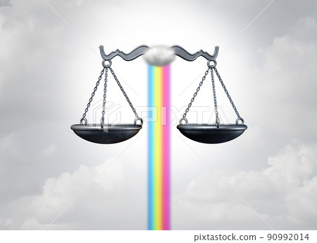 Diversity Justice Concept Diversity Justice Concept 90992014