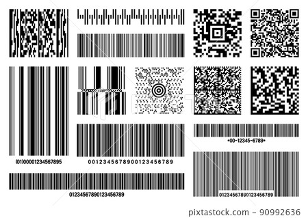 1,347 Barcode Sample Royalty-Free Images, Stock Photos & Pictures