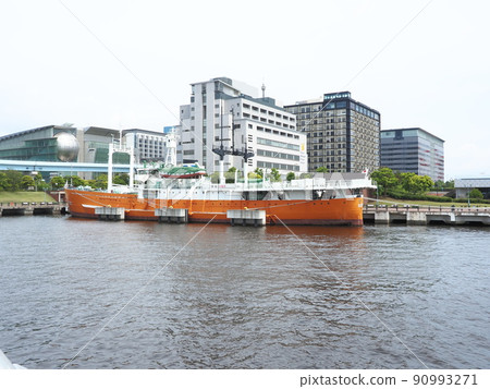 Antarctic observation ship Soya Antarctic observation ship Soya 90993271