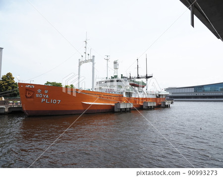 Antarctic observation ship Soya Antarctic observation ship Soya 90993273
