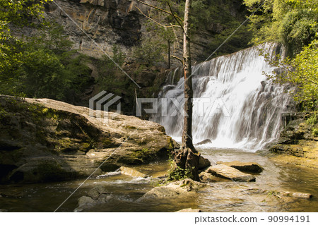 Cascade in Rupit 90994191