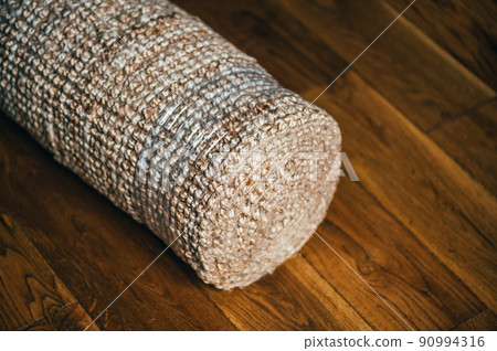 Jute rug, natural fiber carpet Jute rug, natural fiber carpet 90994316