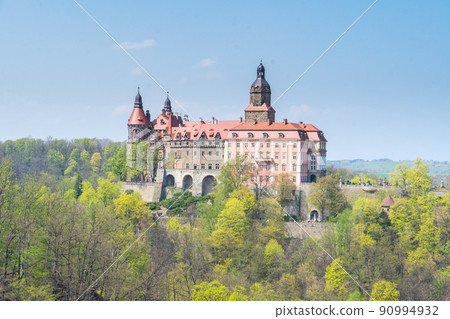 Castle of Ksiaz, Poland 90994932