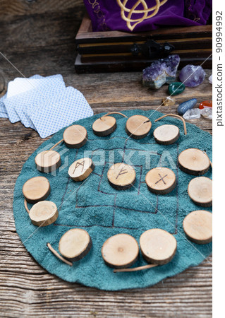 Handmade runes for fortunetelling Handmade runes for fortunetelling 90994992