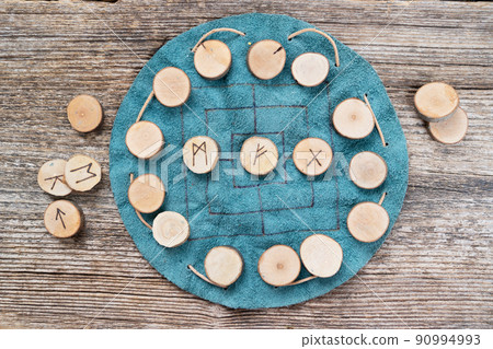 Handmade runes for fortunetelling Handmade runes for fortunetelling 90994993
