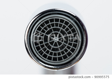 Plastic round aerator in faucet 90995575