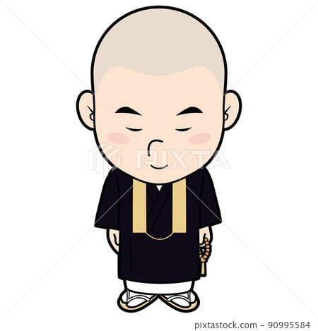 方丈鞠躬 90995584