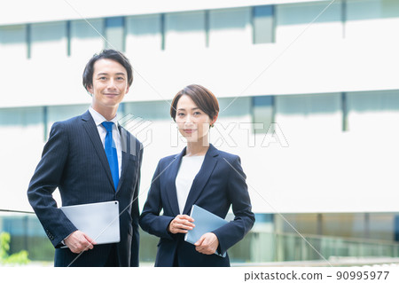 Businessperson Photography cooperation: LINK FOREST 90995977