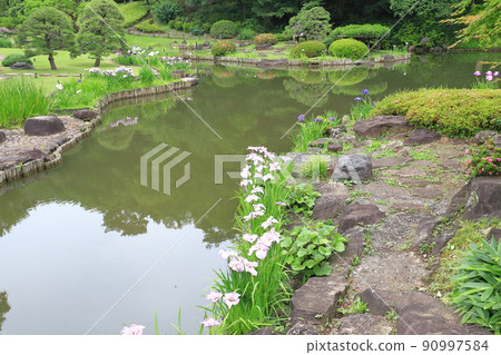 Higo Hosokawa Garden, Bunkyo-ku, Tokyo 90997584