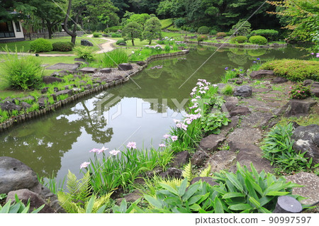 Higo Hosokawa Garden, Bunkyo-ku, Tokyo 90997597