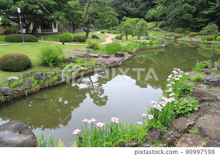 Higo Hosokawa Garden, Bunkyo-ku, Tokyo 90997598