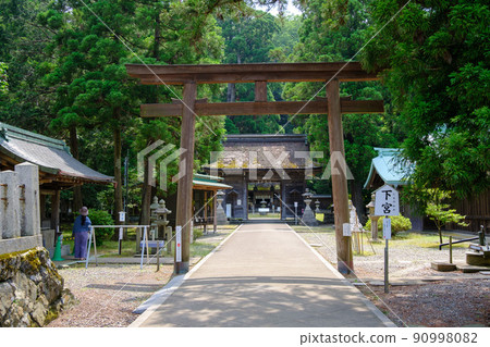 若狹小濱若狹姬神社 若狹小濱若狹姬神社 90998082