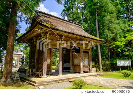 若狹小濱若狹姬神社 90998086
