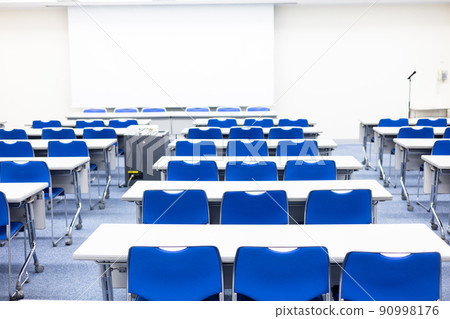 大型會議室研討會場地 90998176