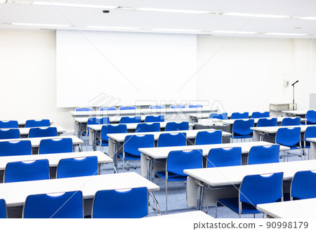 大型會議室研討會場地 90998179