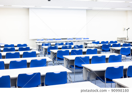 Large conference room Seminar venue 90998180