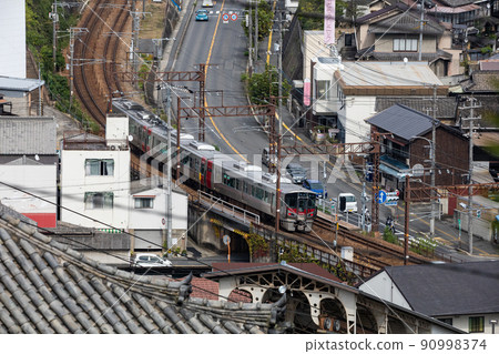 EOSRP. Hiroshima Onomichi, Onomichi curve. EOSRP. Hiroshima Onomichi, Onomichi curve. 90998374