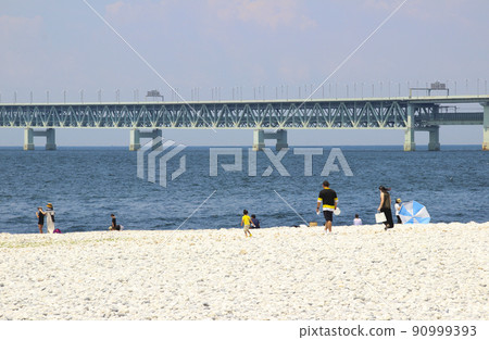 Rinku Park / Marble Beach / Rinku Traffic South, Izumisano City, Osaka Prefecture Rinku Park / Marble Beach / Rinku Traffic South, Izumisano City, Osaka Prefecture 90999393