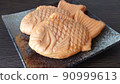 日式點心鯛魚燒 90999613