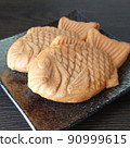 日式點心鯛魚燒 90999615