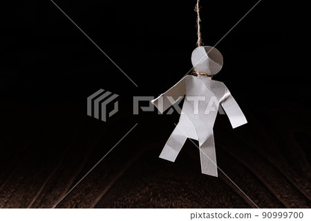 Hanging suicide 90999700
