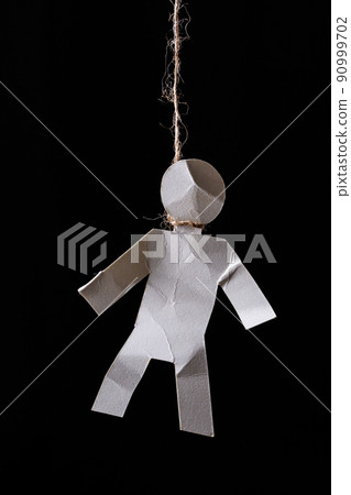 Hanging suicide 90999702