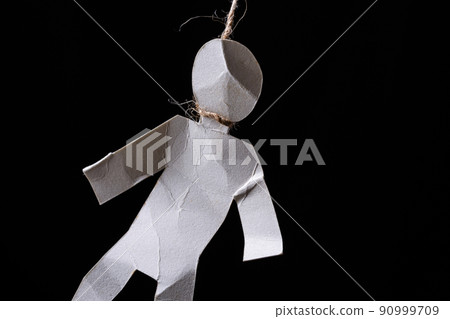 Hanging suicide 90999709