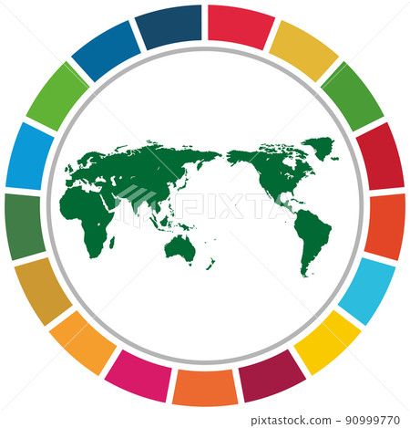SDGs world SDGs world 90999770