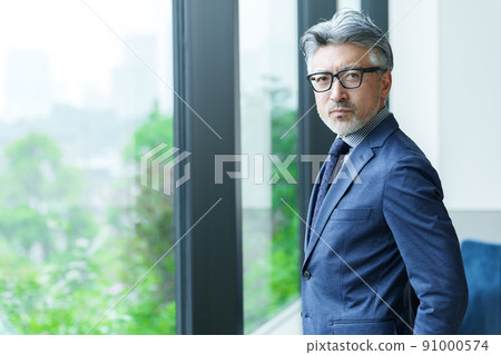 中間商人肖像 中間商人肖像 91000574