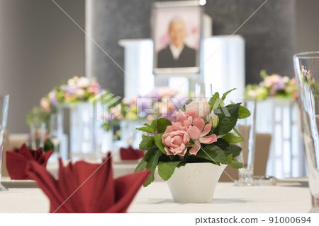 法務晚宴家庭葬禮形像圖片 91000694