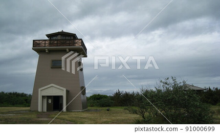 海邊森林的島見濱展望台 海邊森林的島見濱展望台 91000699