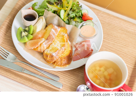 Healthy breakfast 91001026