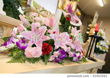 Funeral image Funeral image 91001081