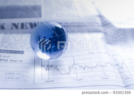 Image of international financial transactions 91001300