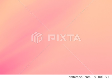Light red / orange background, gentle flow / line 91001975
