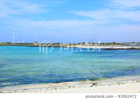 金寧海岸,濟州島,海岸,沙灘,大海,沙灘,風景,避暑勝地, 金寧海岸,濟州島,海岸,沙灘,大海,沙灘,風景,避暑勝地, 91002472