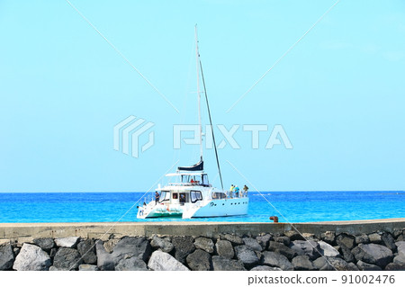 Gimnyeong coast, Jeju island, coast, beach, sea, beach, landscape, summer resort, Gimnyeong coast, Jeju island, coast, beach, sea, beach, landscape, summer resort, 91002476